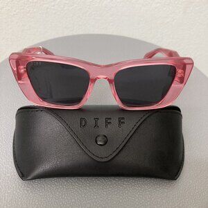Diff Chic Aura Polarized Sunglasses from DIFF EYEWEAR